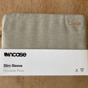 Incase Slim Sleeve 12" MacBook - NWT